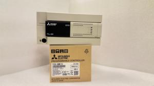 FX3U-48MR ES ตัวควบคุมการเขียนโปรแกรม PLC สำหรับการใช้งานควบคุมอุตสาหกรรม - Product Image 3
