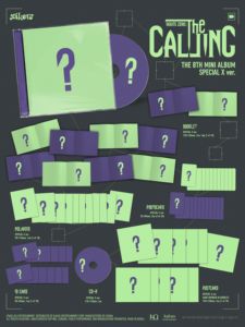 XIKERS-[ ROUTE ZERO the CALLING ] (SPECIAL X Ver.) อัลบั้มซีดีเคป๊อปเกาหลีขายดีที่สุดสำหรับทุกวัย วัสดุพลาสติก - Product Image 4