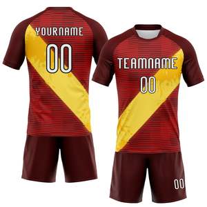 Uniforme de Voleibol Profesional Dorado y Negro, Jersey de Malla Transpirable, Conjunto de Pantalones Cortos, Personalización de Marca de Equipo, Directo de Fábrica - Product Image 1