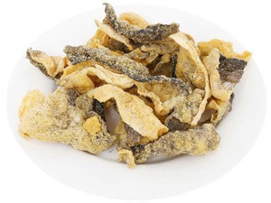 ขนมหนังปลาทอดกรอบ รสซ่าทะเลสไตล์เวียดนาม อาหารทะเลอบแห้ง - Product Image 1