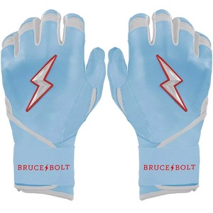 Guantes de Béisbol de Cuero Personalizados Profesionales para Hombre de Alta Calidad, Duraderos, Transpirables, Protección para las Manos, Guantes de Bateo - Product Image 1