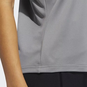 Polo de tennis respirant pour femme en gros, chemises de golf personnalisées pour femmes, hauts à col à manches courtes vierges OEM pour femmes, directement de l'usine - Product Image 5