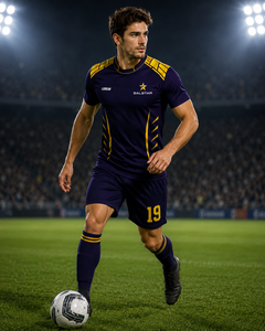 Uniforme de Fútbol Personalizado, Camiseta sin Mangas de Verano, Logotipo del Equipo de Moda, Patrocinador Personalizable, Calidad Premium, Gran Venta - Product Image 6