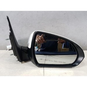 กระจกมองข้างขวา สำหรับรถยนต์ Elantra มือสอง ของแท้ รหัสอะไหล่ 87620F2510WAW - Product Image 4