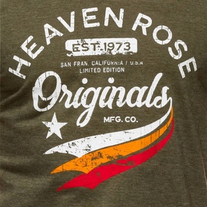 T-shirts à manches courtes en jersey respirant et léger pour hommes, imprimés sur mesure, best-sellers - Haute qualité pour tous les jours - Product Image 5