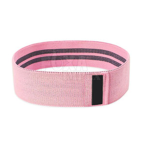 สายรัดสะโพกสำหรับผู้ใหญ่ผ้าคอตตอนสำหรับยกน้ำหนัก - Product Image 2