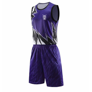 Uniforme de Baloncesto con Logotipo Personalizado, Nuevo, Precio Económico, Hecho en Pakistán - Product Image 2