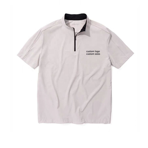 Cortavientos de Alto Rendimiento, Ligero, Impermeable, de Secado Rápido, 100% Algodón, Personalizado, para Correr al Aire Libre y Golf - Product Image 1