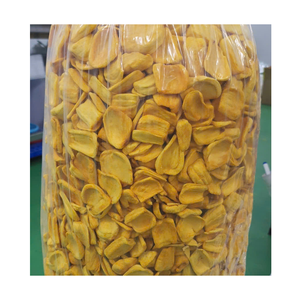 Chips de Jaca Seca de Grado de Exportación |   Snacks de Frutas Tropicales Saludables y Crujientes al por Mayor de Fábrica en Vietnam, Disponible OEM - Product Image 2