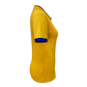 Polo décontracté d'été pour femme SGRho, vêtements de sororité, 100 % coton respirant, écologique, brodé, tenue de sport - Product Image 6