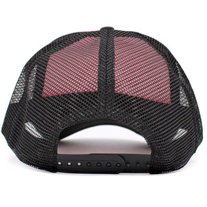 Casquette de camionneur unisexe légère au design tendance, toutes tailles disponibles, logo brodé 3D, tissu en toile et maille pour une utilisation en extérieur - Product Image 5