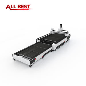 Cortadora Láser CNC de Alta Precisión y Fácil Manejo de 1500W, 2000W, 3000W con Mesa de Intercambio <span class=keywords><strong>para</strong></span> Corte de Metal, Aluminio, Latón, Acero y Hierro - Product Image 4