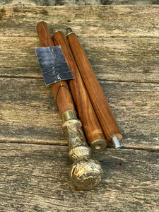 ไม้เท้าสัญลักษณ์ยศจ่าทหารบก ราคาประหยัด ผลิตในปากีสถาน แบบกำหนดเอง ปี 2026 พร้อมบริการ OEM - Product Image 5