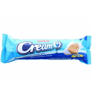 คุกกี้แซนวิชครีมโอ ครีมนม 85 กรัม บิสกิตกรอบ ราคาส่ง ราคาแข่งขัน ส่งออก - Product Image 1