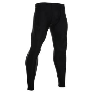 Wholesale <b>Men's</b> <b>Compression</b> Sports <b>Tights</b> Running Gym Workout Leggings OEM Custom Sportswear Athletic <b>Compression</b> <b>Tights</b> - Product Image 1