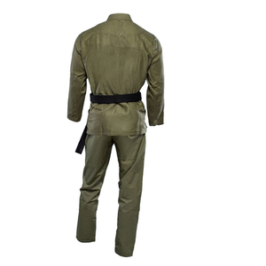 Kimono de Jujitsu GI de haute qualité, fabriqué sur mesure, design professionnel, dernière collection, pour adultes - Product Image 3