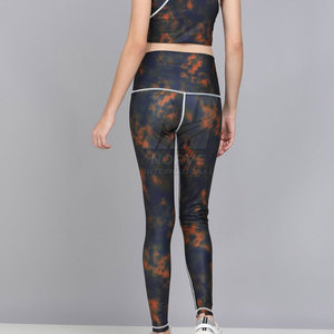 เลกกิ้งสตรีทำจากวัสดุที่ดีที่สุดเลกกิ้งออกกำลังกาย - Product Image 2