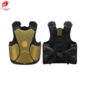 Chaleco Protector de Pecho Transpirable con Acolchado Premium y Diseño Flexible de Alto Rendimiento - Product Image 3