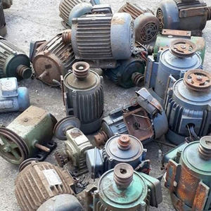 Moteurs électriques usagés / Alternateurs usagés à vendre / Déchets de moteurs électriques - Product Image 2