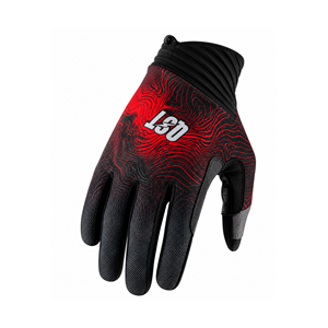 Gants de cyclisme à doigts complets, gants de course à écran tactile, gants de VTT respirants antidérapants, logo personnalisé, fournisseur OEM ODM - Product Image 4