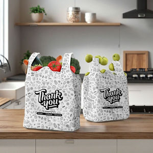 <b>Reusable</b> foldable non-woven fabric tote <b>bag</b> convenient <b>shopping</b> <b>bag</b> at factory price - Product Image 1