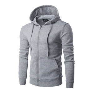 Sweat à capuche décontracté pour homme, personnalisé avec logo, coupe-vent, écologique, respirant, en polyester, patchwork, teint en fil, pour l'automne et le sport - Product Image 5