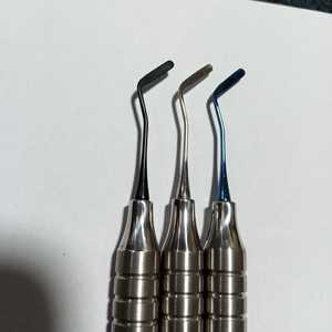 Juego de Herramientas para Colocación de Composite Dental, Instrumentos Profesionales Manuales de Acero Inoxidable para Restauración de Dientes Anteriores y Posteriores - Product Image 2