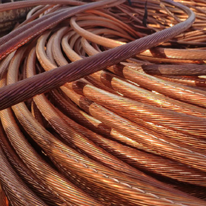 Déchets de fil de cuivre de haute qualité, 99 % de cuivre, services OEM/ODM, fournisseurs et fabricants - Product Image 1