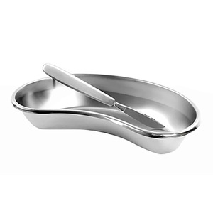 Dental Holloware Instrument Set Surgical Instruments Kidney Tray <b>Top</b> Trending Complete Hospital Holloware Instrument Set - Product Image 4