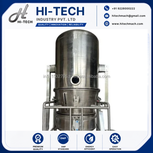 Secador de Lecho Fluido GFG para un Secado Eficiente de Productos en Polvo y Granulares - Product Image 2