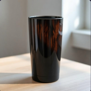 Vaso de Cuerno de Búfalo Natural, Ecológico, Hecho a Mano, de Primera Calidad, REHMAN CRAFT - Product Image 1