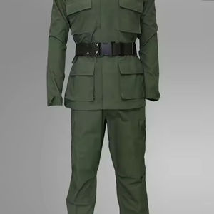 ชุดยูนิฟอร์มรปภ.ชายคุณภาพสูง ดีไซน์ล่าสุด ผลิตจากโพลีเอสเตอร์ ราคาขายส่งถูก - Product Image 5