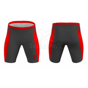 Tissu respirant en polyester écologique extensible et doux, coutures durables, uniforme 7V7 personnalisable pour des séances d'entraînement intenses - Product Image 5