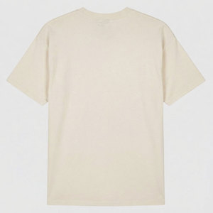 เสื้อยืดคุณภาพสูง ผ้าฝ้าย 100% ลายปักนูน ดีไซน์ทันสมัย สวมใส่สบาย นุ่มนวล เหมาะสำหรับผู้ชาย แห้งเร็ว เป็นมิตรต่อสิ่งแวดล้อม - Product Image 2