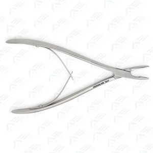 <b>Dental</b> Surgical Instruments Surgical Medic Instruments Medical <b>Equipments</b> Lempert Bone Rongeurs 19cm Straight Stainless Steel - Product Image 4