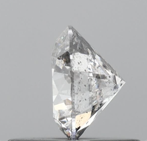 Aniva ND028 pour diamant rond brillant naturel certifié 0,51 ct I I1 pour la fabrication de bijoux fins - Product Image 5