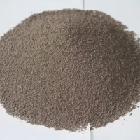 Venta Directa de Fábrica, Fundente de Soldadura de Alto Rendimiento, Baja Absorción de Humedad, Excelente Fluidez, Fundente de Soldadura SAW, 1 Año de Garantía