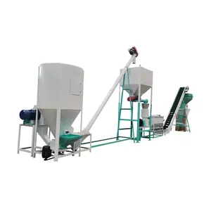 Pellet Mill Multi-function Feed Food Pellet Making Machine Household Animal Feed Granulator