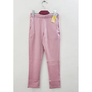 Leggings extensibles en coton décontracté de qualité supérieure pour adolescentes en stock étiquettes de marque vêtements Bangladesh lot de stock - Product Image 2