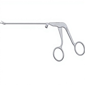 Pinzas de Corte Nasales Mackay-Gruenwald de Acero Inoxidable con Mandíbulas de Corte Continuo – Pinzas ORL para Hueso Etmoidal Sinusal de Vaslcare - Product Image 1