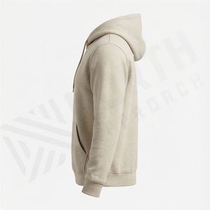 Sudadera con Capucha Estampada para Hombre, Estilo Urbano, 100% Algodón, al Mejor Precio al por Mayor, Color Personalizado, Sudadera Premium - Product Image 3