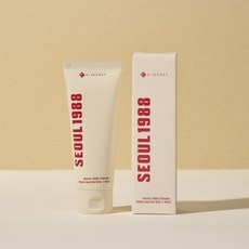 Crema Hidratante Seoul 1988 Snail 93, 100 ml, 1 Unidad en Tubo - Product Image 1
