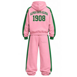 Proveedor de Conjuntos Deportivos Personalizados, Ropa de Entrenamiento Atlético, Uniforme de Equipo, Chaqueta, Pantalones Deportivos - Product Image 6