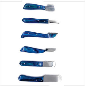 Nouveauté : Ensemble de couteaux à épiler haute précision pour chiens et chats, pour un toilettage détaillé du pelage fin - Product Image 3