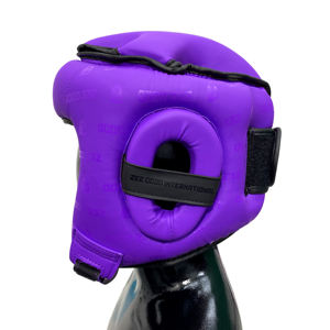 Prix d'usine, Meilleure vente, Vente en gros : Protège-tête de boxe intégral personnalisé, modèle gagnant pour la boxe - Product Image 2