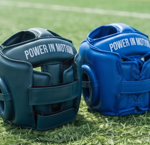 Protector de Cabeza de Boxeo Personalizado, Protector de Cabeza Profesional para Hombres y Mujeres, para Entrenamiento y Competencia - Product Image 4