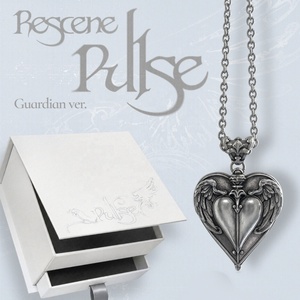 อัลบั้มต้นฉบับภาษาเกาหลี RESCENE - PULSE (Guardian ver.) - Product Image 2
