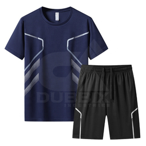 Top Trending Custom Best <b>Badminton</b> Clothing Shirts And Shorts Tennis Wear Wholesale Sublimation Printing Men Uniforms 2026 - Product Image 4