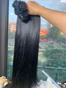 ผมดิบแบบลอนสำหรับต่อผมมนุษย์ผมแท้สี100% - Product Image 5