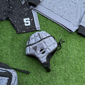 Tenues de flag football 7V7 de qualité supérieure, design optimal, tissu confortable, nouvelle arrivée, sur mesure, style sans manches - Product Image 6